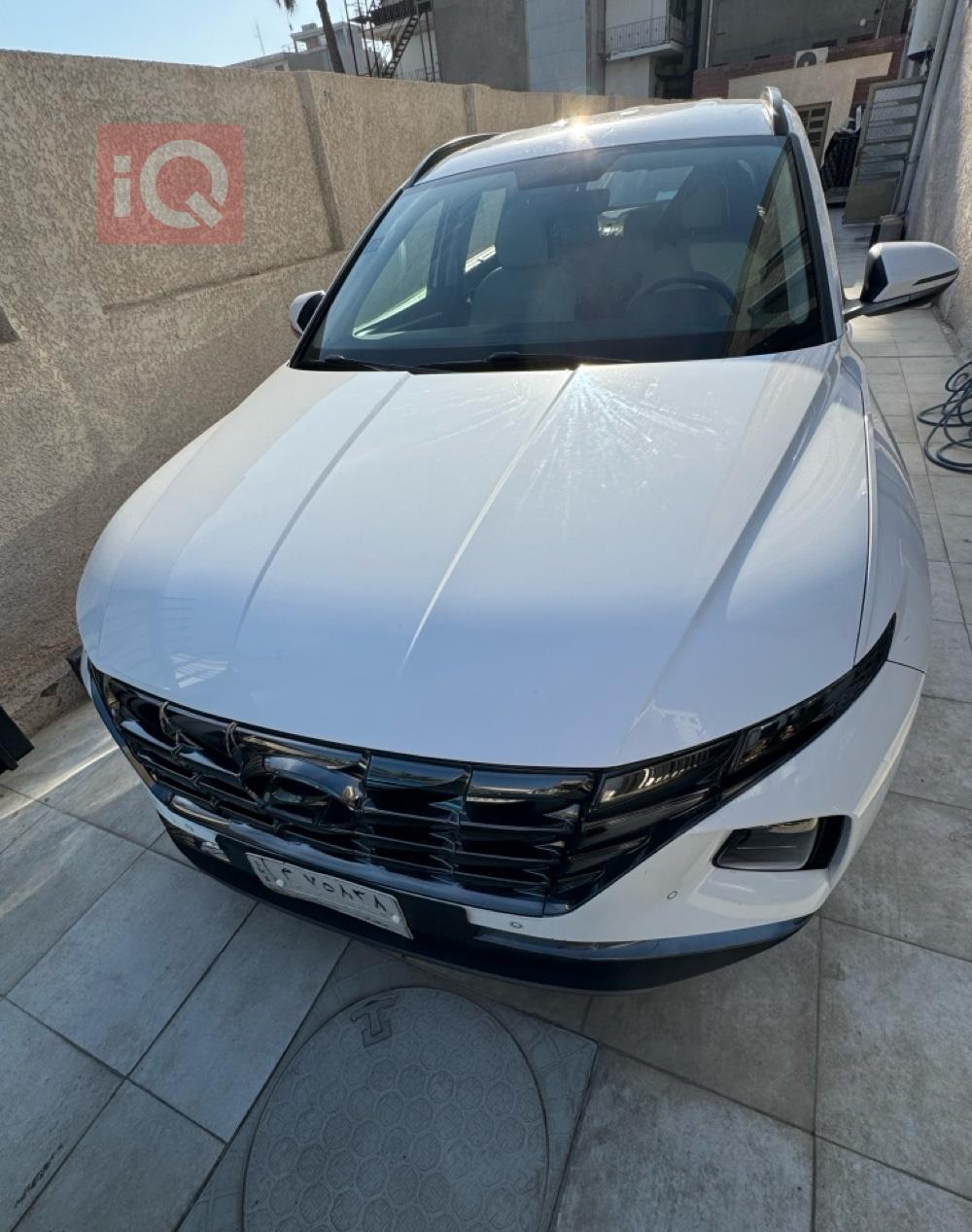 هیوندای تۆکسۆن